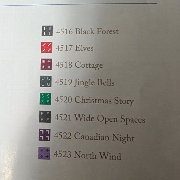 New Tin of DMC Coloris embroidery floss - Picture 2 of 5